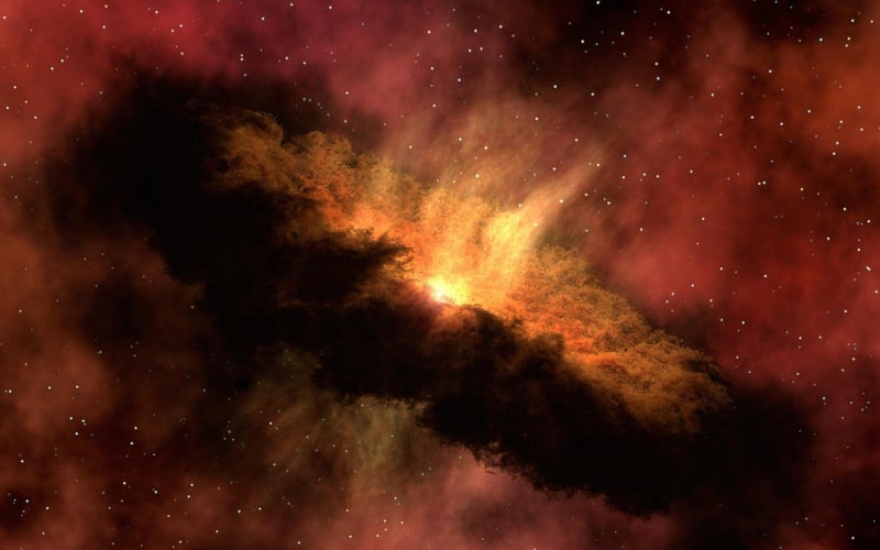 Astronomical Eats