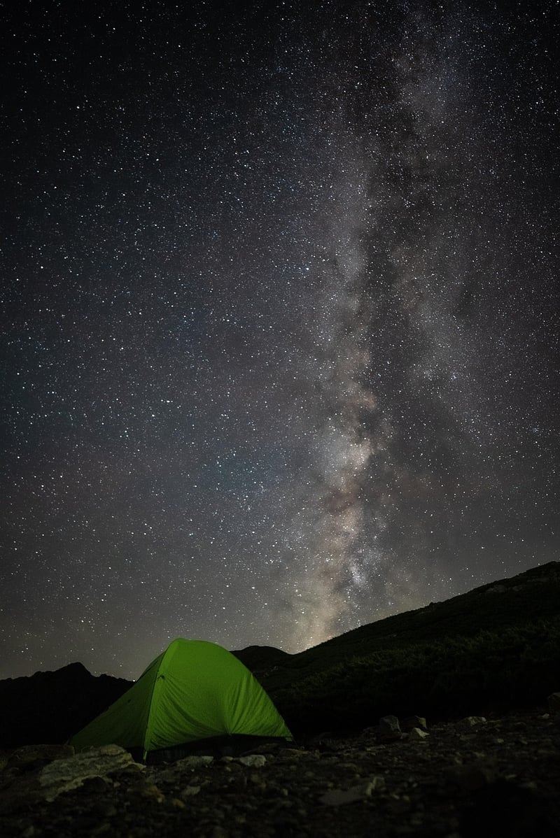 Stargazing Sessions
