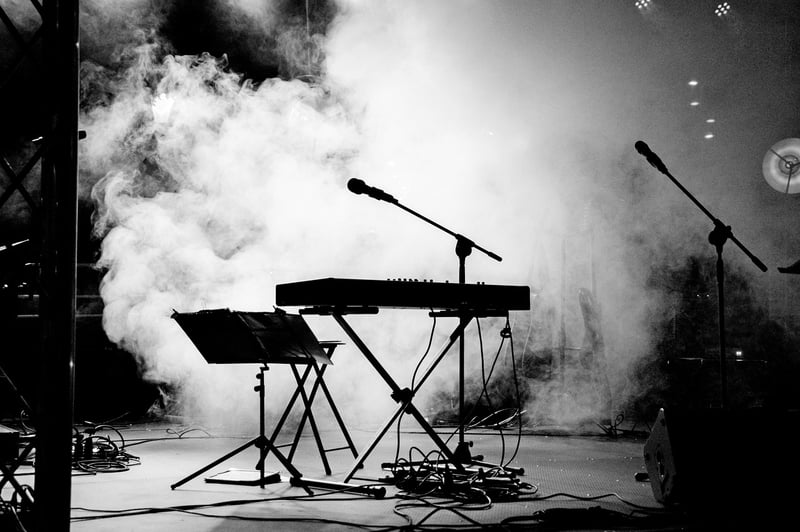 Cosmic Music Show
